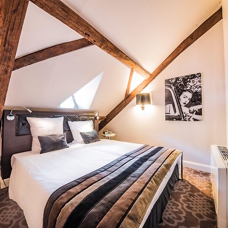 Le Clervaux Boutique & Design Hotel ****S Экстерьер фото