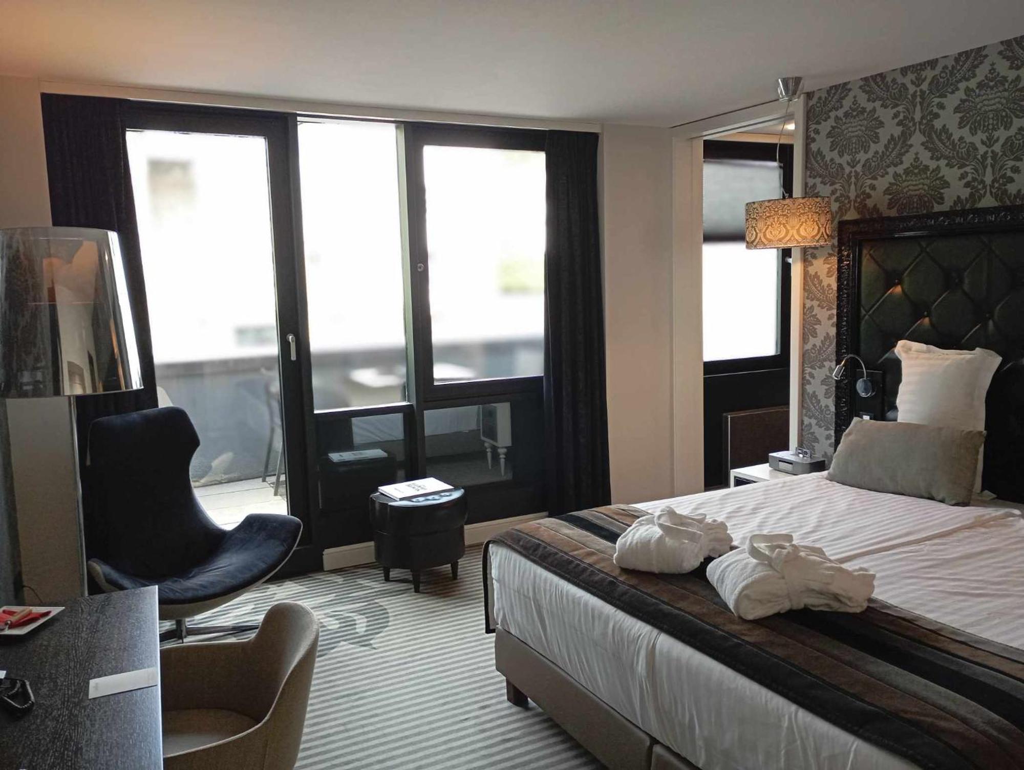 Le Clervaux Boutique & Design Hotel ****S Экстерьер фото